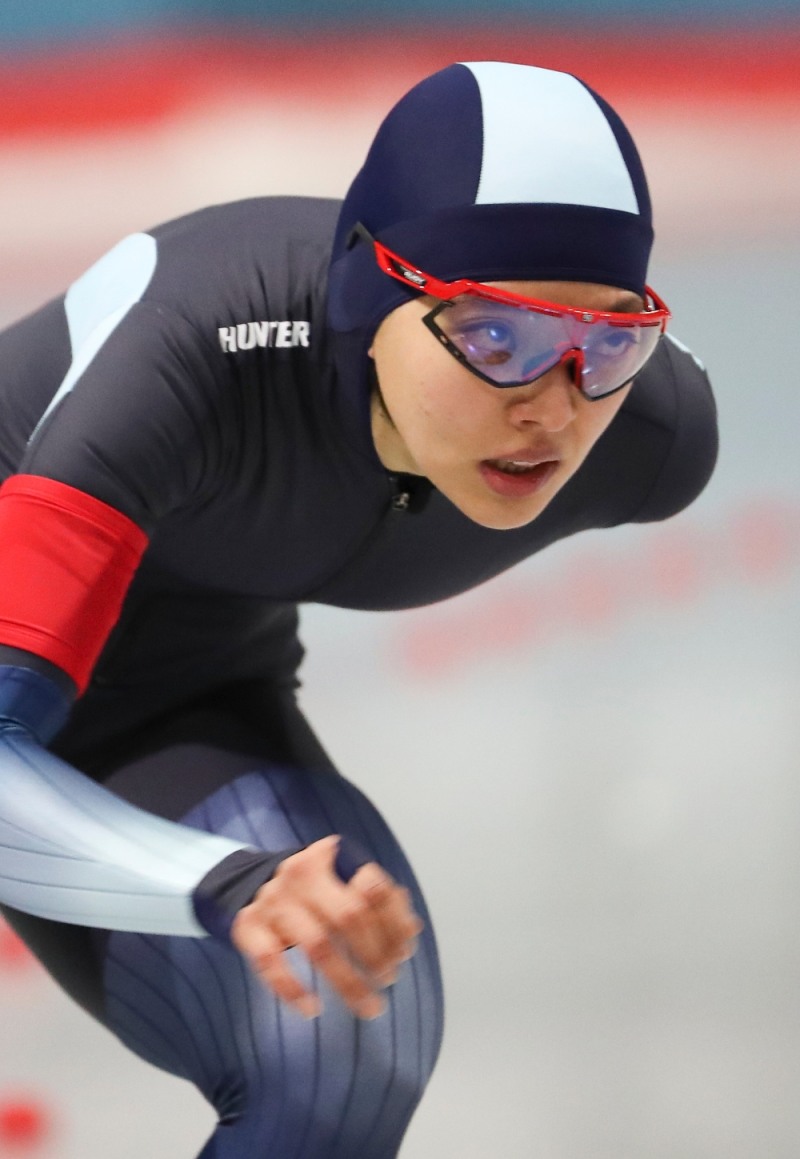 김보름 〈자료사진〉