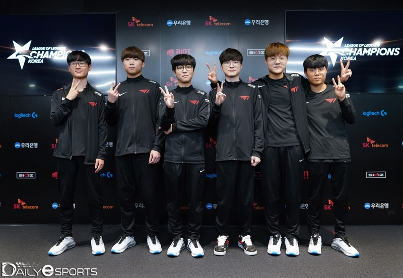 '연승 커터'로 거듭난 T1