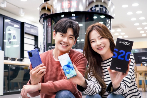 사진제공 = SK텔레콤