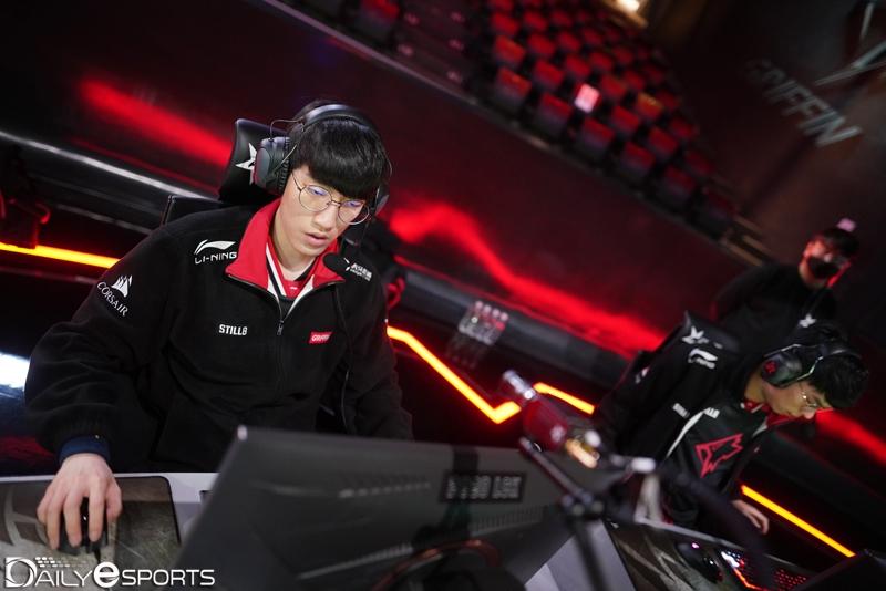 그리핀의 '타잔' 이승용.