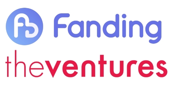 스타트업 투자 전문사 더 벤처스가 팬딩에 투자를 시작했다.