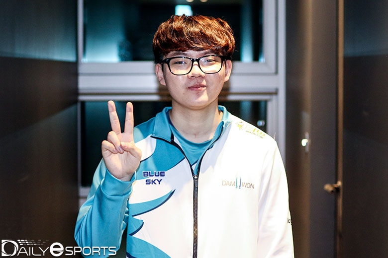 '호잇' 류호성 "10.3 패치 우리팀에 유리…견제 1순위는 젠지"