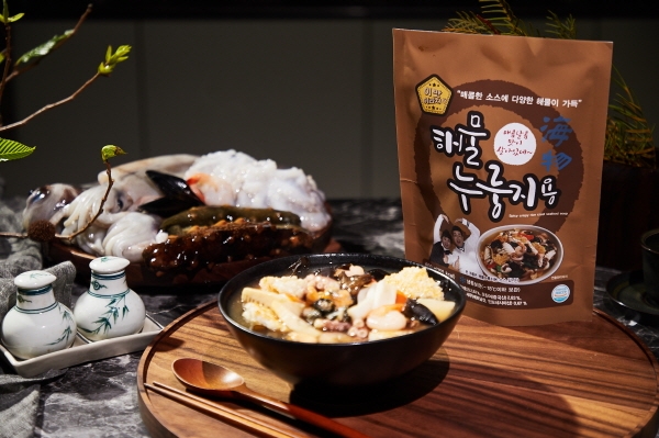 간편식 수요 증가.. 집에서 간편하게 ‘해물누룽지탕’ 만드는 법은