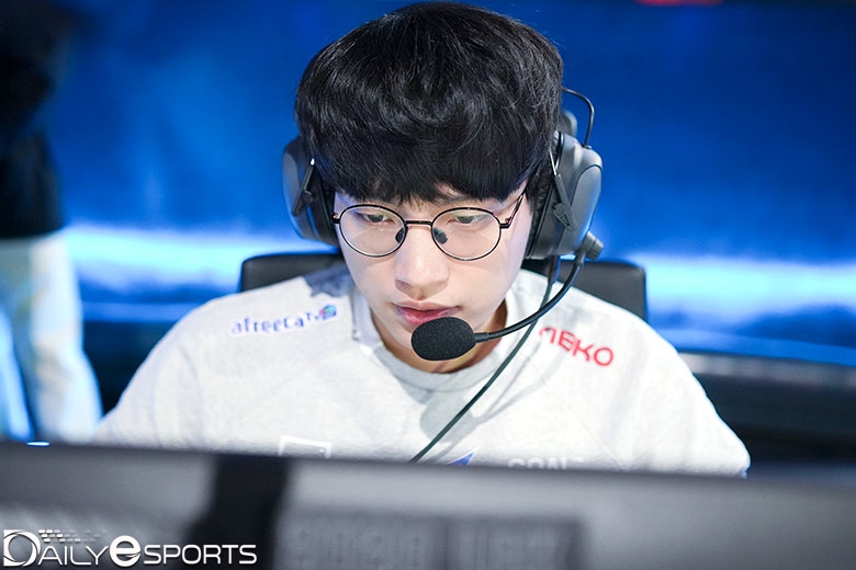 아프리카 프릭스의 '플라이' 송용준.