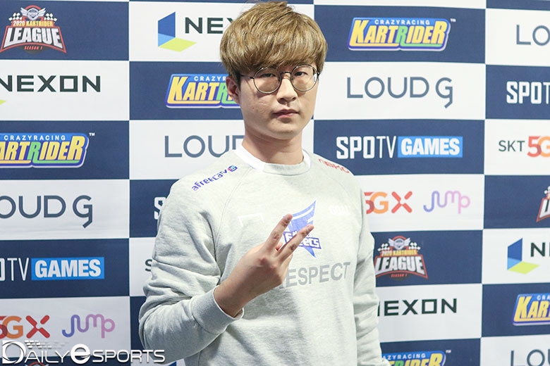 아프리카 프릭스의 유영혁.