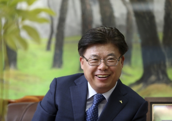 이석형 광주광산(을) 국회의원 예비후보