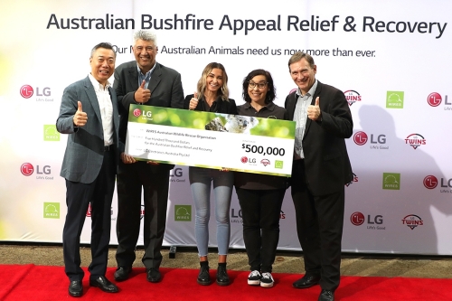 사진제공 = LG전자