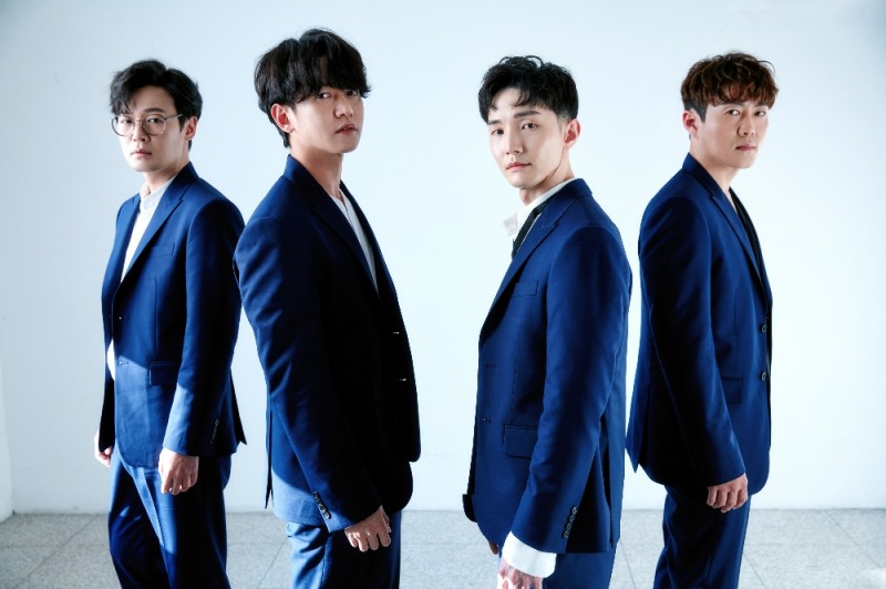 노을, 데뷔 18년 만 ‘인기가요’ 첫 1위…"너무 벅차고 감격스럽다"