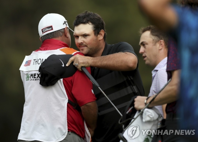 '쩐의 전쟁' 승자는 패트릭 리드, WGC멕시코 챔피언십 정상...임성재 29위