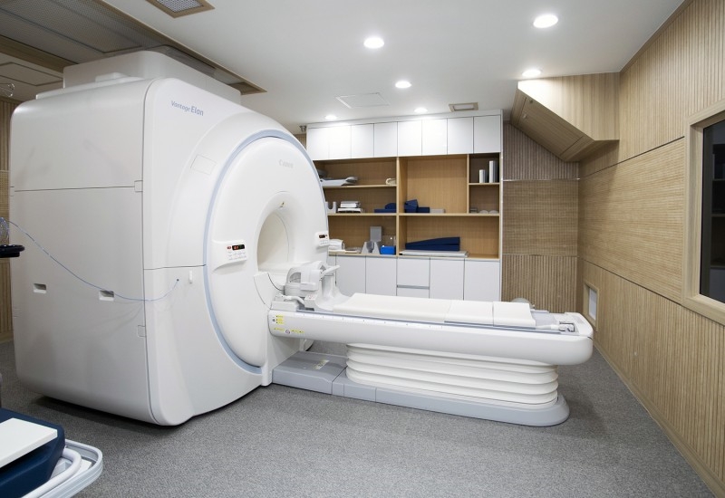 세솟는정형외과병원, 캐논 MRI 밴티지 엘란 도입