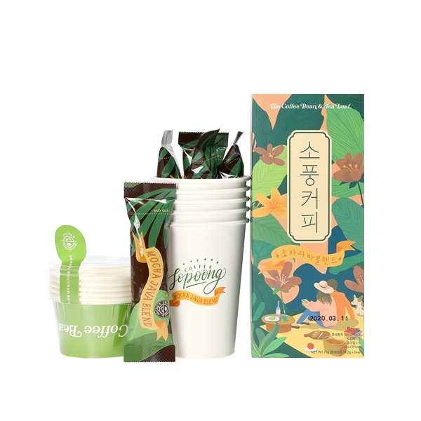 이미지 제공 = 커피빈