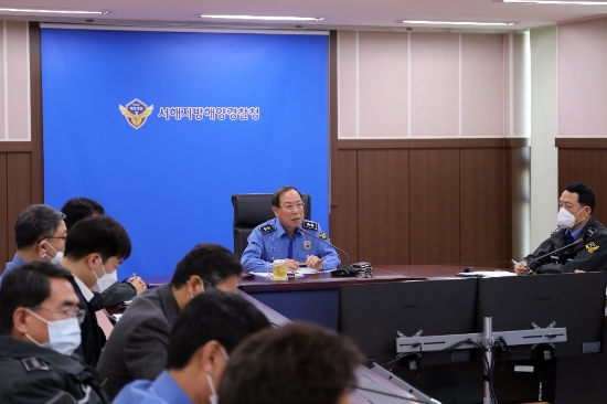 사진=서해해경청