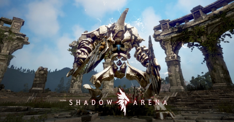 '고대의 제단'에서 소환할 수 있는 강력한 '고대병기 라이텐'.