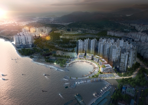 이미지 제공 = 롯데건설