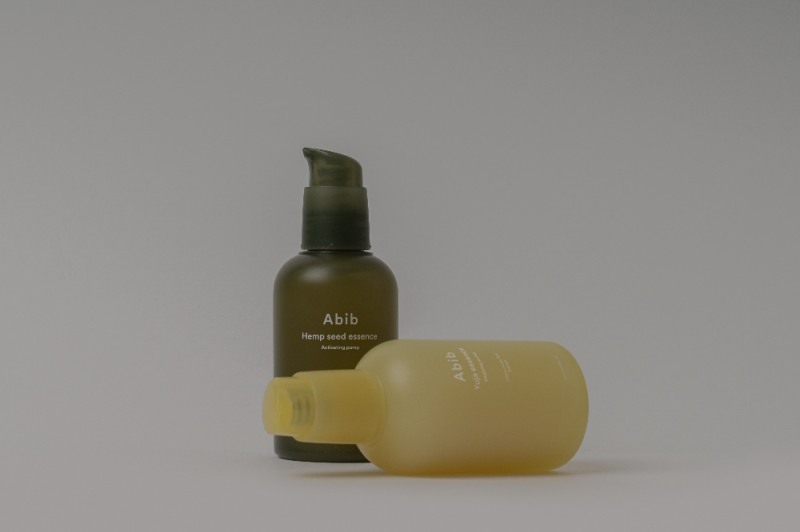 아비브(Abib), '유자·햄프시드' 에센스 2종 출시