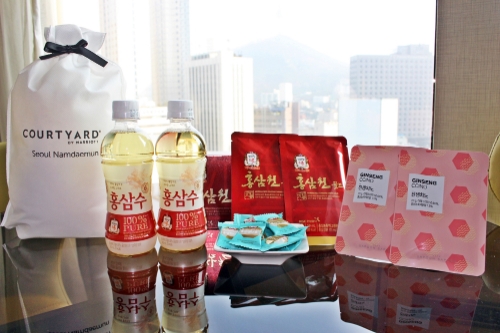 사진제공 = 남대문 메리어트