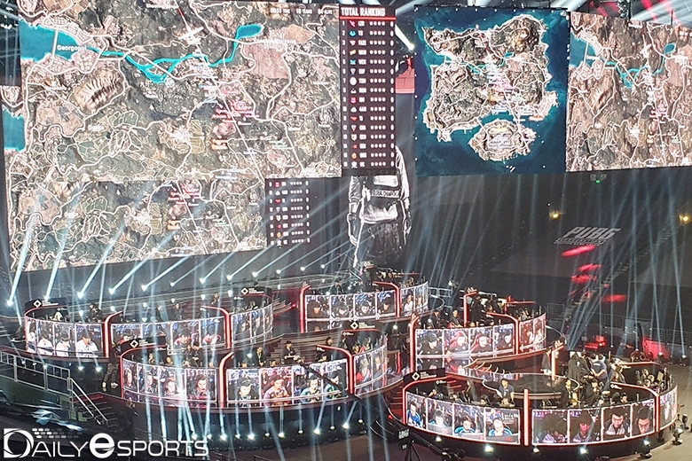 브이알루-그리핀-EM-쿼드로, 한국 대표 자격 획득