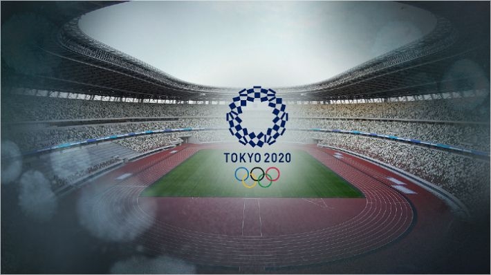 도쿄올림픽 로고. 사진=연합뉴스