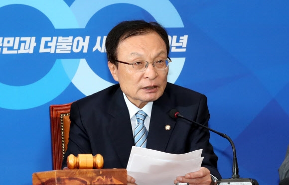 與 오늘 2차 경선 결과 발표…윤영찬 등 靑출신 5명 운명은