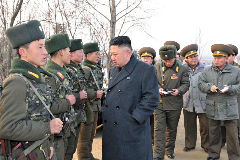 美국방차관 대행 "北은 불량국가, 명백히 현존하는 위험"