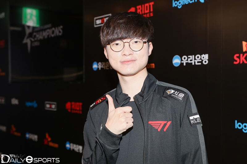 15킬 남은 '페이커'의 대기록, 샌드박스전에서 이뤄질까