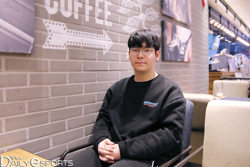 '현실 루시우' 항저우 'iDK' 박호진 "좋은 영향력 주는 선수 되고파"