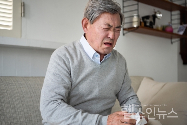 “노년기 살 찌면 폐기능 저하 가속화”