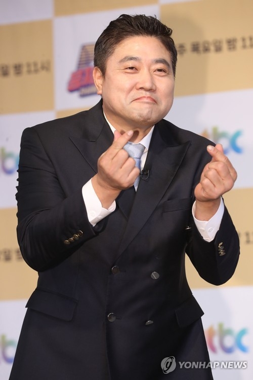 '양신' 양준혁, 코로나19 피해극복 성금 1000만원 전달