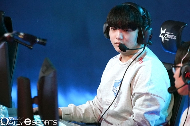 아프리카 프릭스 '드레드' 이진혁.