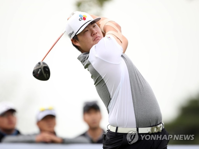 임성재 자료사진. 사진=연합뉴스