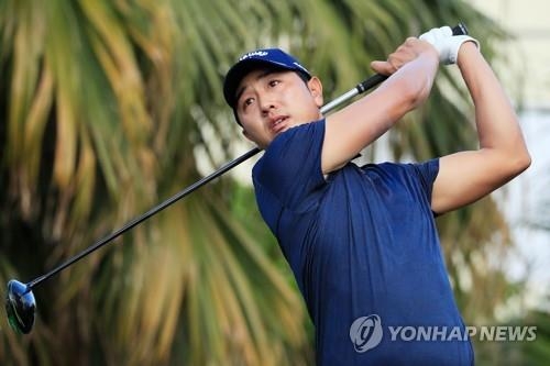 배상문 자료사진. 사진=연합뉴스