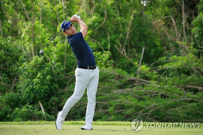 배상문 자료사진. 사진=연합뉴스