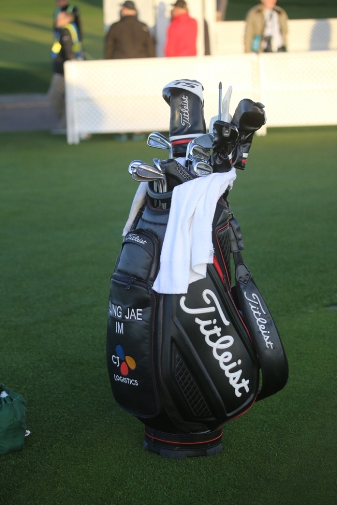 임성재의 백. 사진=GOLFWRX