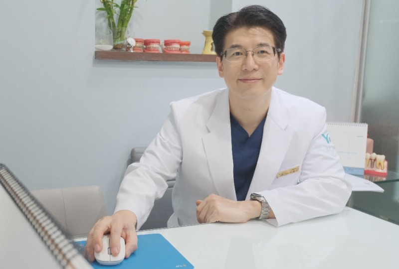 노원구 강북예치과의 이상수원장