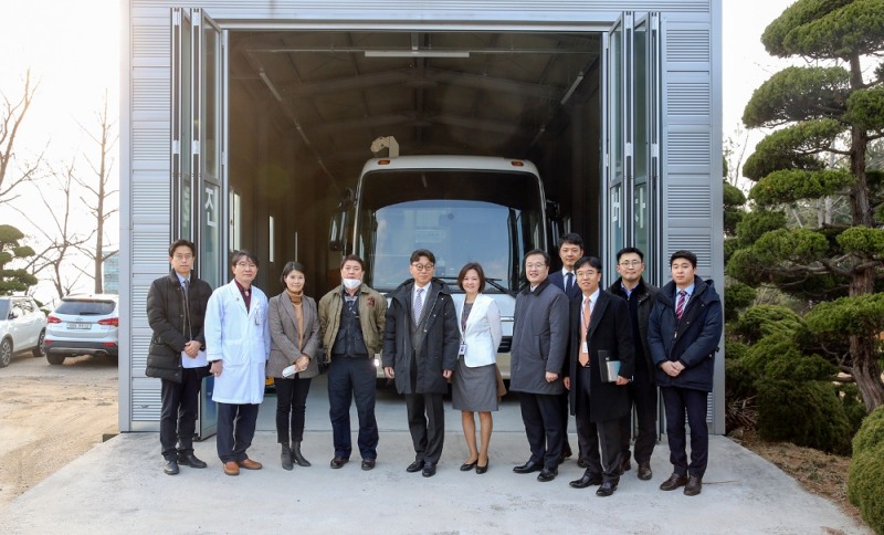 고려대의료원, 서울 대학병원 최초 대구·경북지역 의료진 파견