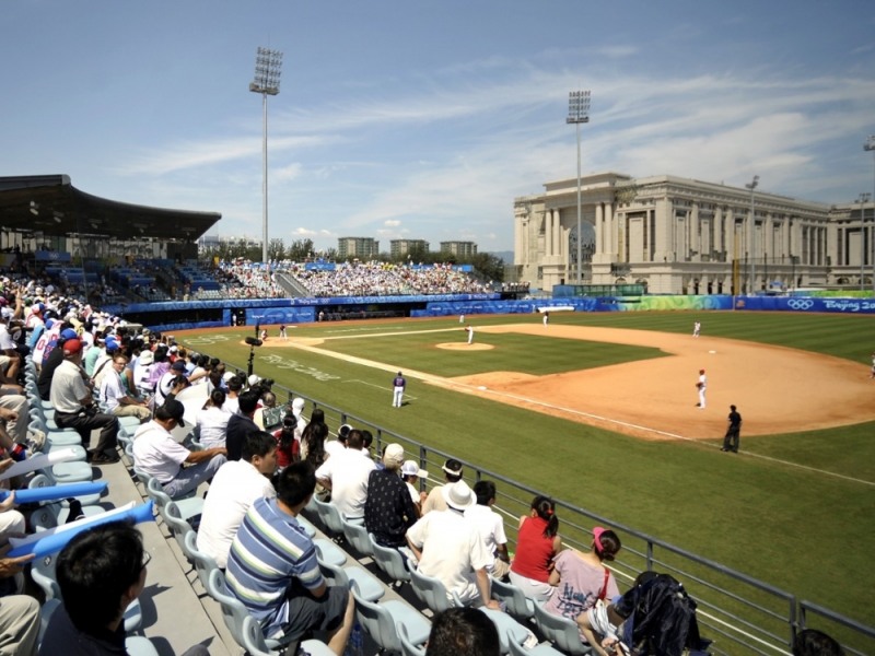 도쿄올림픽 야구에 메이저리그 로스터 26명을 제외한 나머지 선수들은 모두 참가할 수 있게 됐다.<WSBC에서>