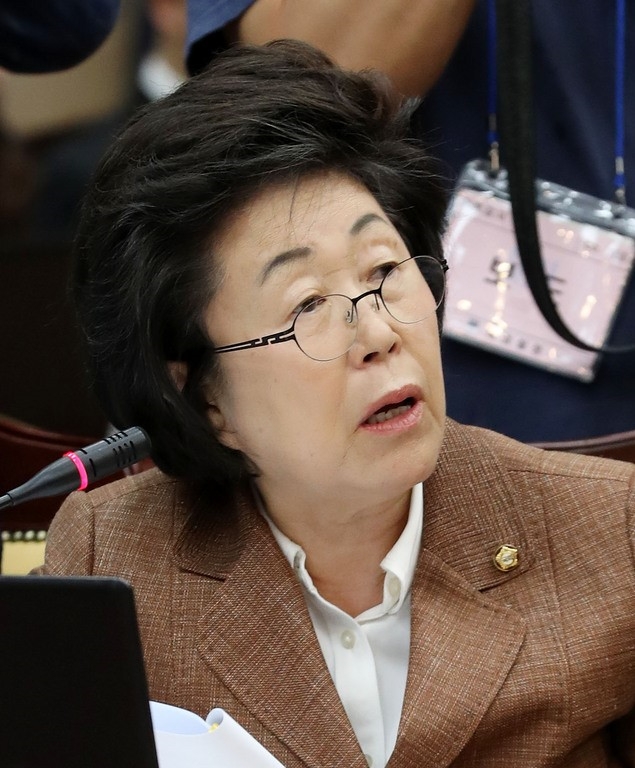 이은재 미래통합당 의원