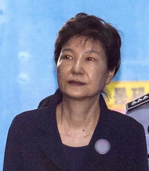 박근혜 전 대통령