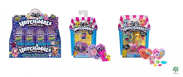 사진=해치멀 컬에그터블 시즌 7 1PACK/2PACK/4PACK