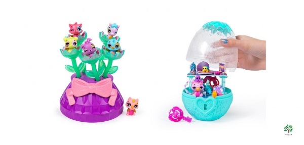 사진=해치멀 시크릿 서프라이즈 시즌 3 / 해치멀 스프링 부케