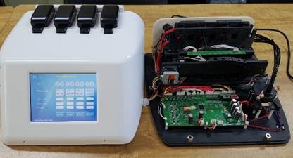 코로나19 검출 시간 빨라진다... 국내서 '1시간 내 검출' 신기술 개발