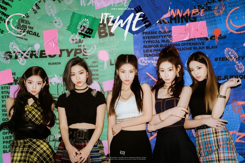ITZY, 9일 컴백 쇼케이스…신곡 'WANNABE' 무대 최초 공개