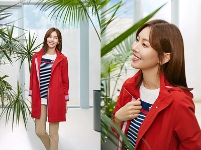 올포유, ‘봄 필수템’ 사파리 재킷 시리즈 출시