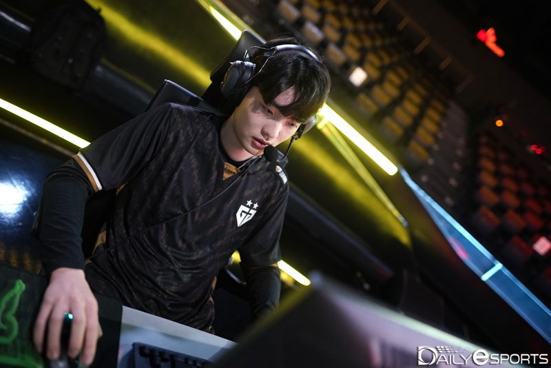 젠지 '라스칼' 김광희.