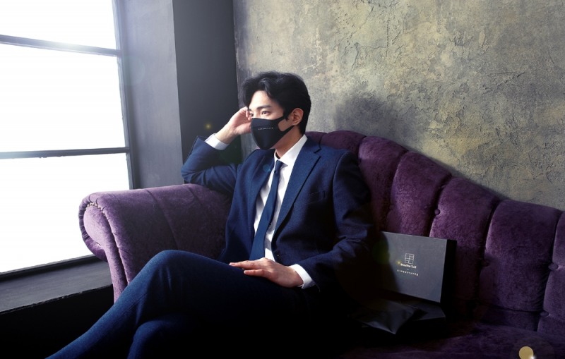 ‘패션마스크’ 브리더수트, 현대백화점 팝업 스토어 입점
