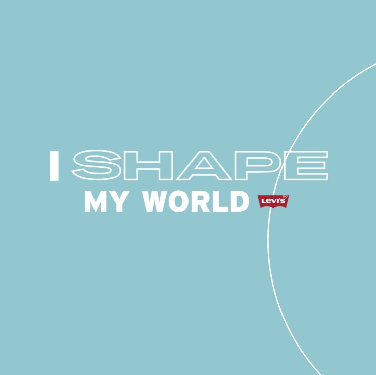 리바이스, 세계 여성의 날 맞이해 ‘I Shape My World’ 캠페인 전개