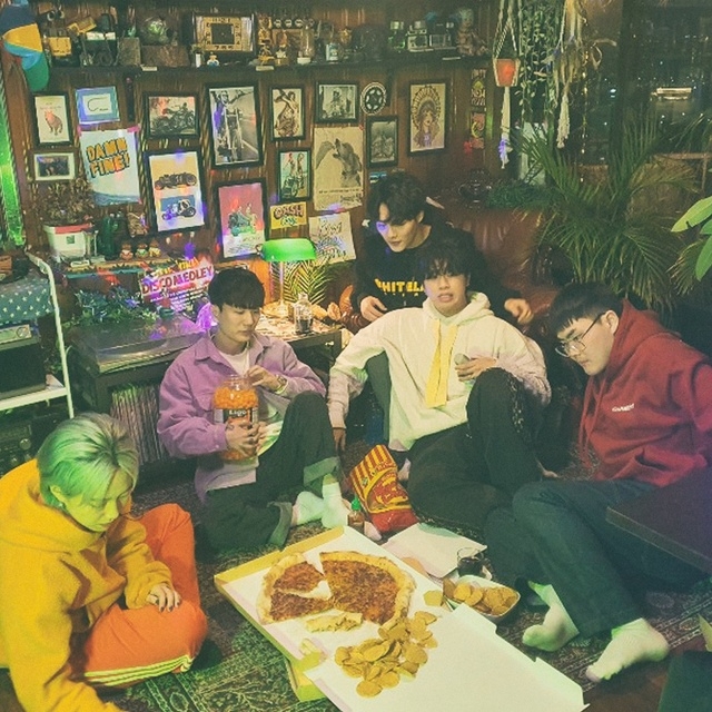 오반 '어떻게 지내' 커버.