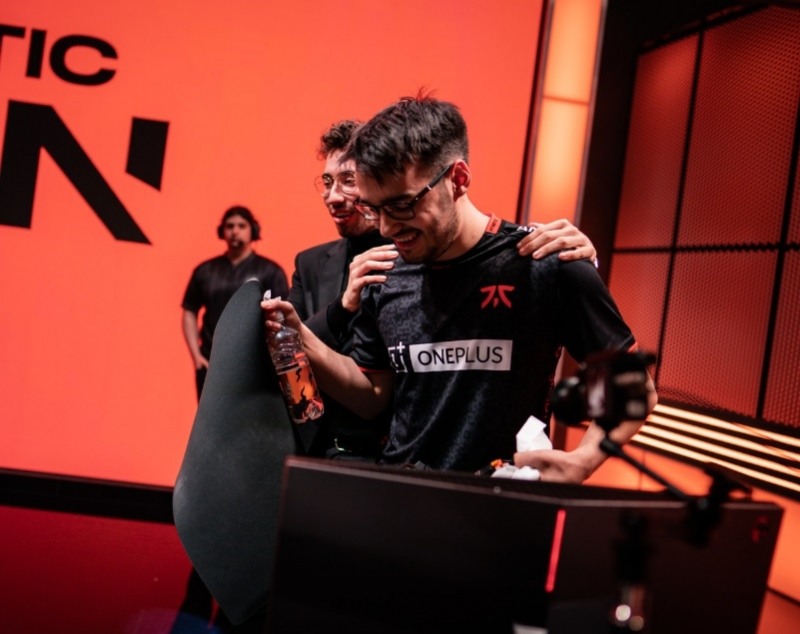 자크 서포터를 제대로 해낸 'Hylissang' 즈드라베츠 일리에프 갈라보프(사진=라이엇 게임즈 제공).