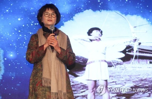 원조 신궁 김진호 한국체육대학 교수. <사진 연합뉴스>