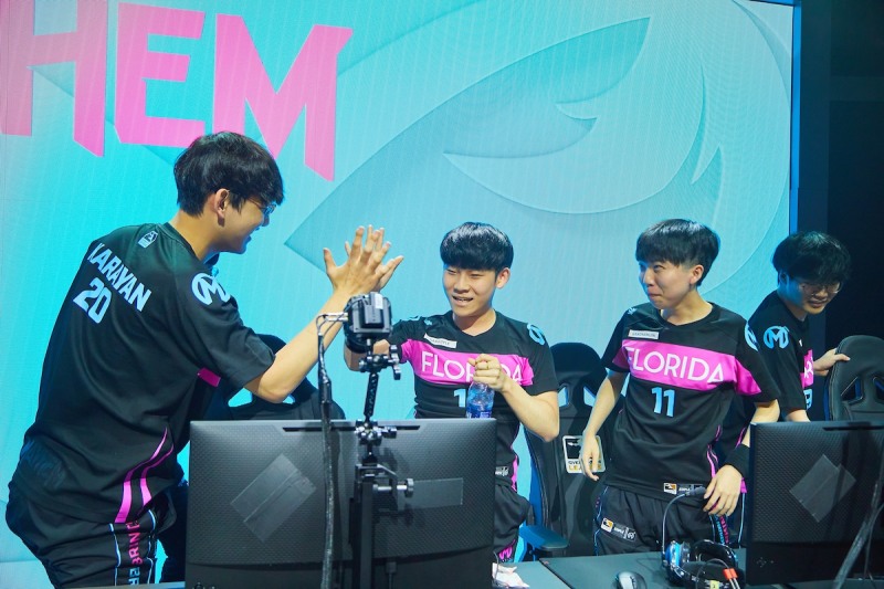 플로리다 메이헴(사진=블리자드 엔터테인먼트 제공).